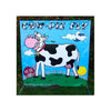 Image of POGO Inflatable Bouncers Cow Pie Fly Interactive Carnival Frame Game by POGO 754972299497 1525