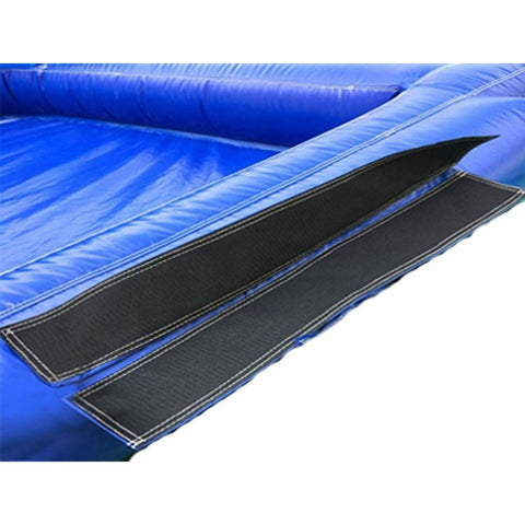 POGO Inflatable Bouncers Crossover Splash Pool Attachment by POGO 781880284130 2442 Crossover Splash Pool Attachment by POGO SKU#  2442