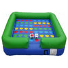 Image of POGO Inflatable Bouncers Crossover Twister Inflatable Interactive Game by POGO 781880284123 2453 Crossover Twister Inflatable Interactive Game by POGO SKU# 2453