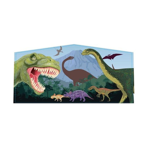 POGO Inflatable Bouncers Dinosaur Modular Panel by POGO 754972356572 72-Pogo