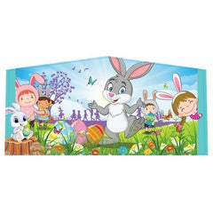 POGO Inflatable Bouncers Easter Bunny Modular Panel by POGO 754972356534 77-Pogo