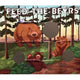 Feed the Bears UltraLite Air Frame Game Panel