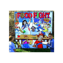 Food Fight Interactive Carnival Game by POGO