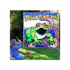 Image of POGO Inflatable Bouncers Froggy Fly Fling Interactive Carnival Frame Game by POGO