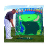 Image of POGO Inflatable Bouncers Golf Challenge Interactive Carnival Frame Game by POGO