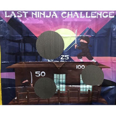 POGO Inflatable Bouncers Last Ninja UltraLite Air Frame Game Panel by POGO 754972356466 1561 Hockey UltraLite Air Frame Game Panel by POGO SKU#1559