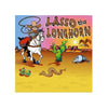 Image of POGO Inflatable Bouncers Longhorn Lasso Interactive Carnival Frame Game by POGO 754972299619 1695