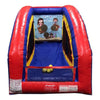 Image of POGO Inflatable Bouncers Mermaid Treasure UltraLite Air Frame Game Panel by POGO 754972356473 1563 Mermaid Treasure UltraLite Air Frame Game Panel by POGO SKU#1563