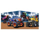 Monster Truck Modular Panel