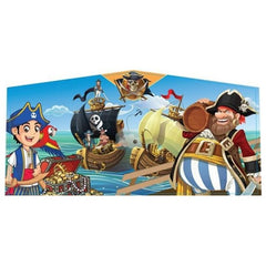 POGO Inflatable Bouncers Pirate Modular Panel by POGO 754972355667 106