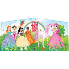 POGO Inflatable Bouncers Princess Modular Panel by POGO 754972356640 110-Pogo