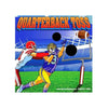 Image of POGO Inflatable Bouncers Quarterback Toss Interactive Carnival Football Frame Game by POGO