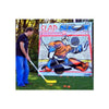 Image of POGO Inflatable Bouncers Slap Shot Hockey Interactive Carnival Frame Game by POGO