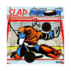 Image of POGO Inflatable Bouncers Slap Shot Hockey Interactive Carnival Frame Game by POGO