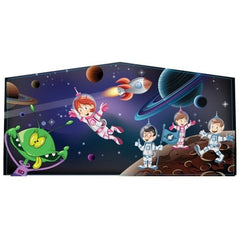 POGO Inflatable Bouncers Space Explorer Modular Panel by POGO 754972355681 116-Pogo