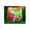 Image of POGO Inflatable Bouncers T-Rex Toss Interactive Carnival Frame Game by POGO