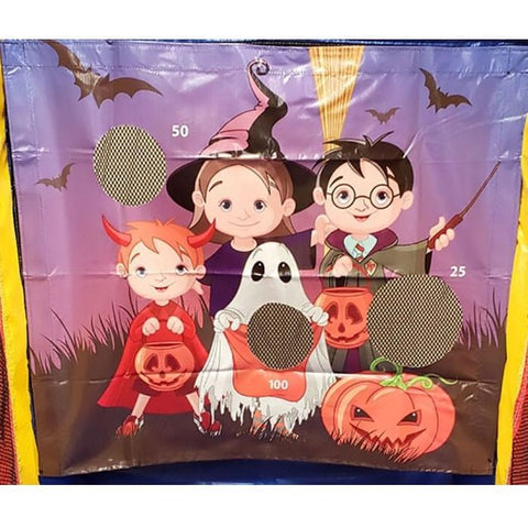 POGO Inflatable Bouncers Trick or Treat UltraLite Air Frame Game Panel by POGO 754972355902 1569 Trick or Treat UltraLite Air Frame Game Panel by POGO SKU#1569