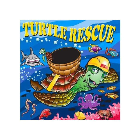 POGO Inflatable Bouncers Turtle Rescue Interactive Carnival Frame Game by POGO 754972299718 1710