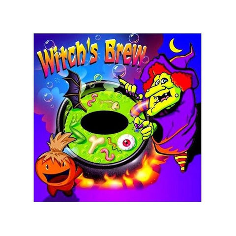 POGO Inflatable Bouncers Witch's Brew Interactive Carnival Frame Game by POGO 754972299725 1711