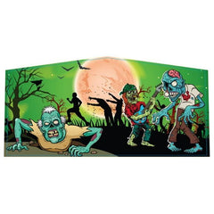 POGO Inflatable Bouncers Zombie #2 Modular Panel by POGO 754972355346 1686