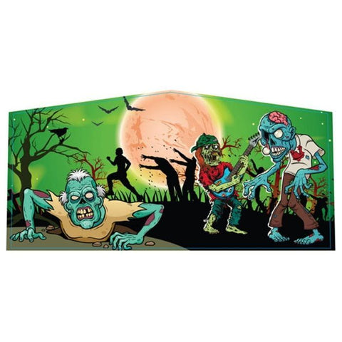 POGO Inflatable Bouncers Zombie #2 Modular Panel by POGO 754972355346 1686