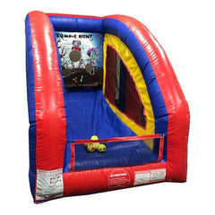Zombie Hunt UltraLite Air Frame Game Panel by POGO