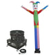 18' Clown Fly Guy Inflatable Tube Man with Blower