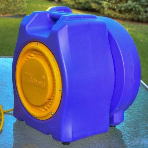 1.5HP Turbo Inflatable Bounce House Blower by POGO