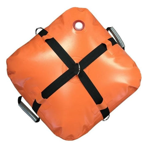 POGO Noisemakers & Party Blowers 10 Gallon Orange Water Bag - Inflatable Anchor by POGO 754972304351 335