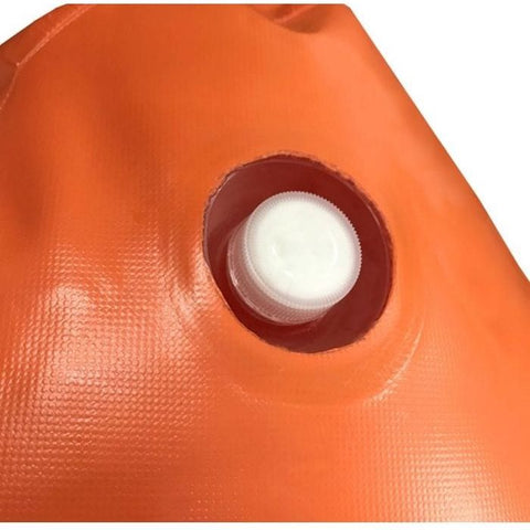 POGO Noisemakers & Party Blowers 10 Gallon Orange Water Bag - Inflatable Anchor by POGO 754972304351 335