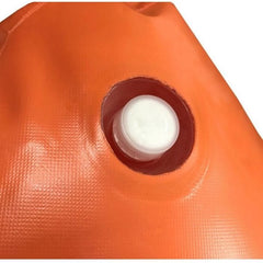 10 Gallon Orange Water Bag - Inflatable Anchor by POGO