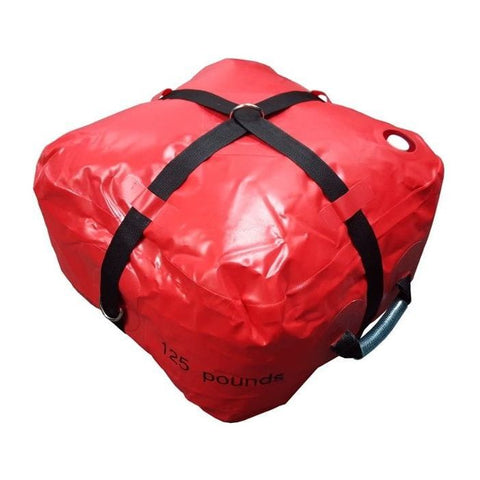 POGO Noisemakers & Party Blowers 10 Gallon Red Water Bag - Inflatable Anchor by POGO 754972304351 334