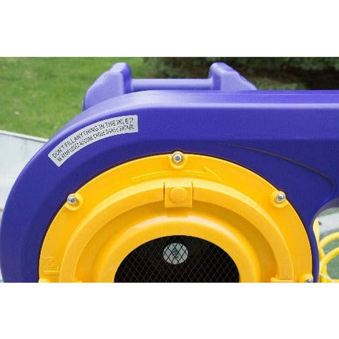 POGO Noisemakers & Party Blowers 1HP Turbo Inflatable Bounce House Blower by POGO 754972381000 5804 1HP Turbo Inflatable Bounce House Blower by POGO SKU# 5804