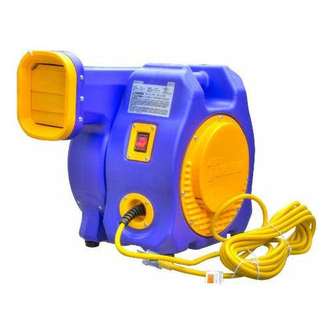 1HP Turbo Inflatable Bounce House Blower by POGO