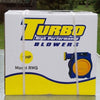 Image of POGO Noisemakers & Party Blowers 1HP Turbo Inflatable Bounce House Blower by POGO 754972381000 5804 1HP Turbo Inflatable Bounce House Blower by POGO SKU# 5804