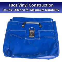 4 Pack of Blue Sand Bags by POGO