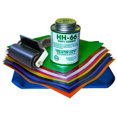 POGO Noisemakers & Party Blowers Pro Vinyl Repair Kit for Bounce Houses & Water Slides by POGO 754972366939 397-pogo Pro Vinyl Repair Kit for Bounce Houses & Water Slides by POGO SKU#397