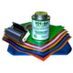 Pro Vinyl Repair Kit for Bounce Houses & Water Slides by POGO