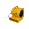 Image of POGO Noisemakers & Party Blowers Zoom 1/3 HP Centrifugal Floor Dryer by POGO 744828582330 244 Zoom 1/3 HP Centrifugal Floor Dryer by POGO SKU# 244