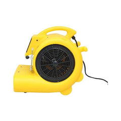 Zoom 1/3 HP Centrifugal Floor Dryer With Carpet Clamp by POGO