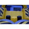 Image of POGO Obstacle Course 30' Venom Inflatable Obstacle Course with Blower by POGO 754972324717 2293 30' Venom Inflatable Obstacle Course with Blower by POGO SKU# 2293