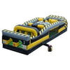 Image of POGO Obstacle Course 60' Venom SUPER 2-Piece Dual Obstacle Course by POGO 754972360814 3849 60' Venom SUPER 2-Piece Dual Obstacle Course by POGO SKU# 3849