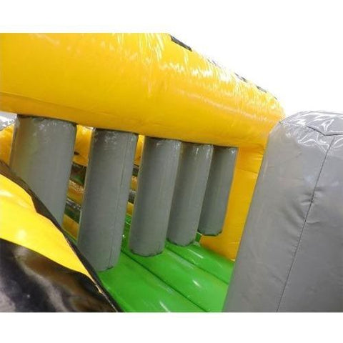 POGO Obstacle Courses 40' Venom Inflatable Obstacle Course with Blower by POGO 754972354936 3573 40' Venom Inflatable Obstacle Course with Blower by POGO SKU# 3573