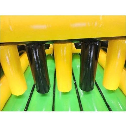 POGO Obstacle Courses 7-Element Venom Inflatable Obstacle Course with Blower by POGO 754972324724 3565 7-Element Venom Inflatable Obstacle Course with Blower by POGO 3565