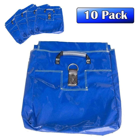 POGO Sandboxes Blue 10 Pack Commercial Sand Bags by POGO 347