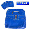 Image of POGO Sandboxes Blue 10 Pack Commercial Sand Bags by POGO 347