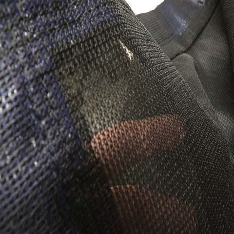 POGO Tarps 12' x 20' Black Mesh Tarp by POGO 754972361262 1484