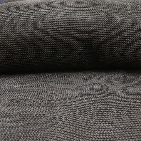 POGO Tarps 12' x 20' Black Mesh Tarp by POGO 754972361262 1484