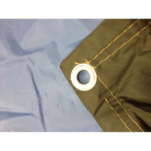 POGO Tarps 20' X 30' Nylon Ground Cover - Drop Cloth by POGO 754972358835 1375