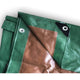 30' x 30' Deluxe Water Resistant Heavy Duty Poly Tarp Cover